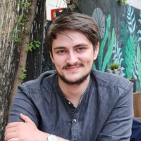 Max Planck Institute of Biochemistry Employee Andrei Manolache's profile photo