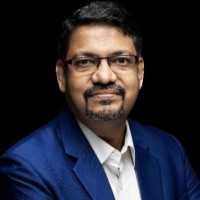 AMSRI Consulting LLC Employee Rukesh Naik's profile photo