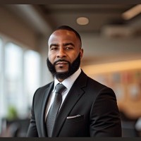 Nassau Airport Development Co. Employee Esmond Johnson's profile photo