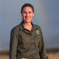 African Parks Network Employee Carli Flemmer's profile photo