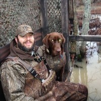 Arkansas Game and Fish Commission Employee Grant Tomlin's profile photo
