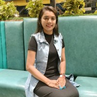 Technometrics Solution Pvt. Ltd. Employee Jolly Rathod's profile photo