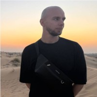Cleverence Middle East Employee Anton Chisliuk's profile photo