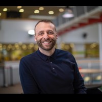 Dundee and Angus College Employee Steve Swinley's profile photo