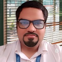 WNS Employee Maneesh Dubey's profile photo