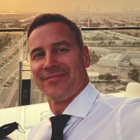 Chain IQ Group AG Employee Nikolas Mellor's profile photo
