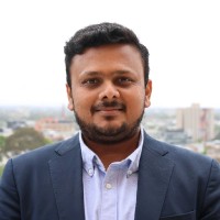Cancer Council Victoria Employee Raja Petchimuthu's profile photo