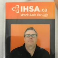 Infrastructure Health & Safety Association (IHSA) Employee Mark McCully's profile photo