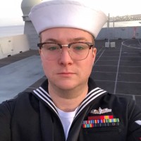 US Navy Employee Andrew Weidman's profile photo