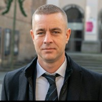 FORESCO Pallets | Packaging Employee Arjen van Kommer's profile photo