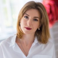 Speed and Function Employee Daria Nechyporenko's profile photo