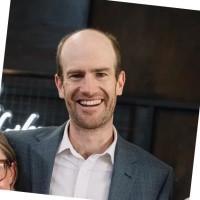 Deep Blue Company Employee Tim Strickland's profile photo