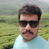 LTIMindtree Employee Vishnu M's profile photo
