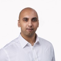 Connection Capital LLP Employee Anas Afzal's profile photo