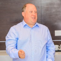 Maritime and Coastguard Agency Employee Jonathan Slater's profile photo