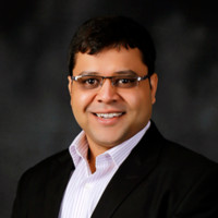 Turinton Consulting Employee Vikrant Labde's profile photo