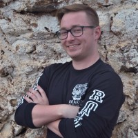 Robot Entertainment Employee Trevor Higgins's profile photo