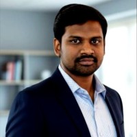 Intuitive Employee Krishna Nimmagadda's profile photo