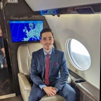 Luxaviation United Kingdom Employee Michael Kokuz's profile photo