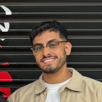 BlackRock Employee Omar Esmail's profile photo