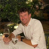 Katoen Natie Employee Geert van Kerckhove's profile photo