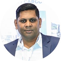 Multimax Shipping Employee Dinesh Tek's profile photo