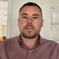 Network Rail Employee Rob Lester's profile photo