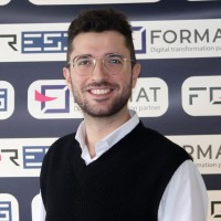 Format Employee Federico Beri's profile photo