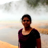VMware Employee Smitha K's profile photo