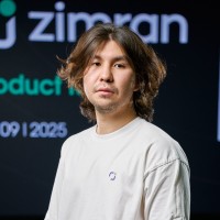 Zimran Employee Yerkebulan Akhmetzaki's profile photo