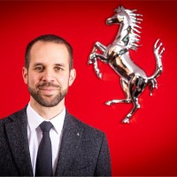 Modena Cars SA - Official Ferrari Dealer Geneva Employee Benoit Lamotte's profile photo