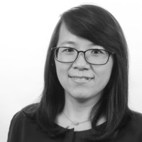 European Climate Foundation Employee Lina Li's profile photo