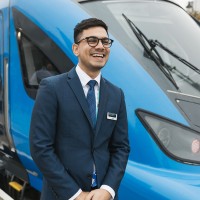 Chiltern Railways Employee Julian Phatarfod's profile photo