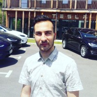 CHIFCO Employee Adem Salem's profile photo