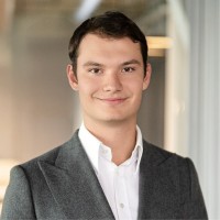 BCG Platinion Employee Tom Sonntag's profile photo