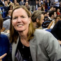 National Basketball Association (NBA) Employee Kathy Behrens's profile photo