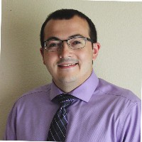 Frontier Precision Employee Luke Odegard's profile photo