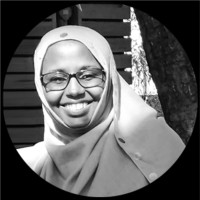 Wasafiri Employee Aisha Adan's profile photo
