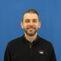Crest Ford Flat Rock Employee Jeremy Smith's profile photo