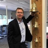 Creditsafe Employee Matthew Debbage's profile photo