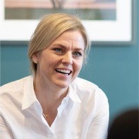 Qvalify Employee Maria Brandt's profile photo