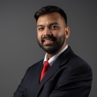 CBRE Employee Harsh Ray's profile photo