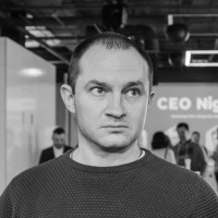 Paradigma Development Employee Mykhailo Smorodin's profile photo