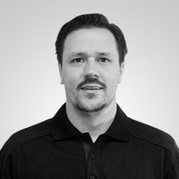 The Promotions Dept. Employee Richard Hill's profile photo