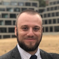 Greater Manchester Combined Authority Employee Simon Pook's profile photo
