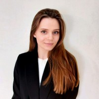 proSapient Employee Anastasiia Mialina's profile photo