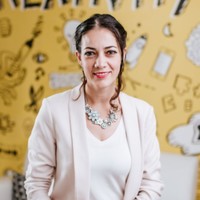 Cherry Red Advertising Employee Eda Bastug's profile photo