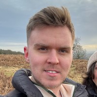 Creative Science Employee Danny Bach's profile photo