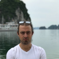 Something new Employee Cem Sokullu's profile photo