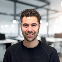 Harnham Employee Oliver Straub's profile photo